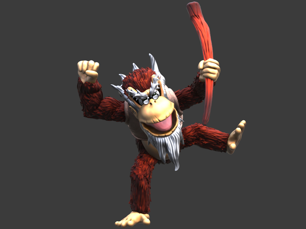 Video Game Superstar Challenge - Donkey Kong 64