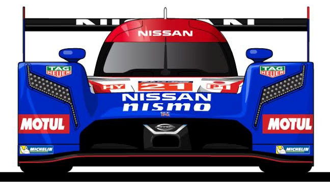 Nissan GT-R LM Nismo