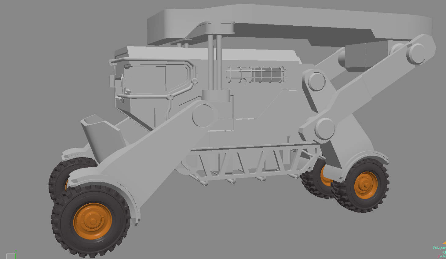 Space Rover 2020 - WIP