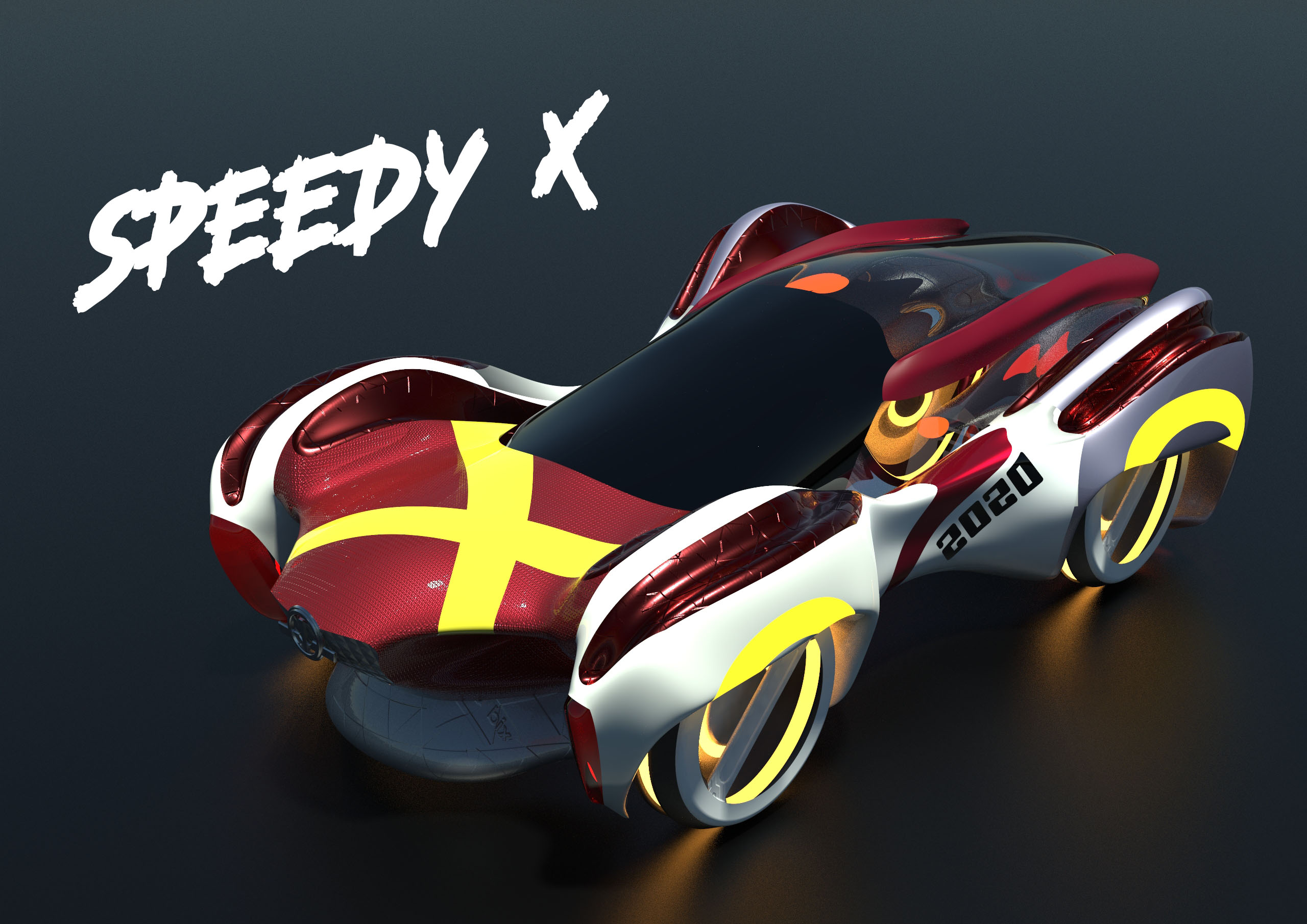 Speedy X