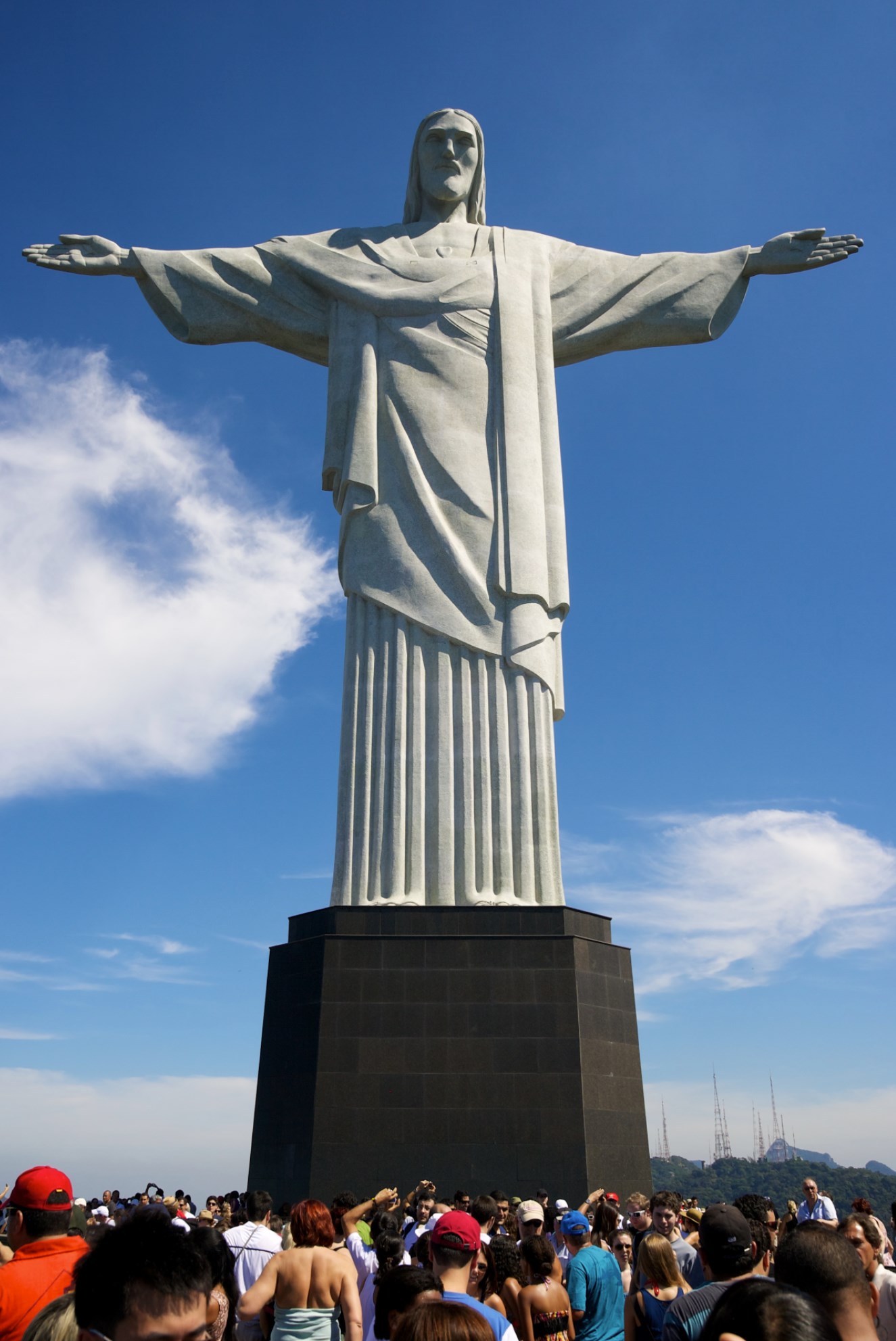 Without Borders - Welcome to Rio!(Christ, the redeemer)
