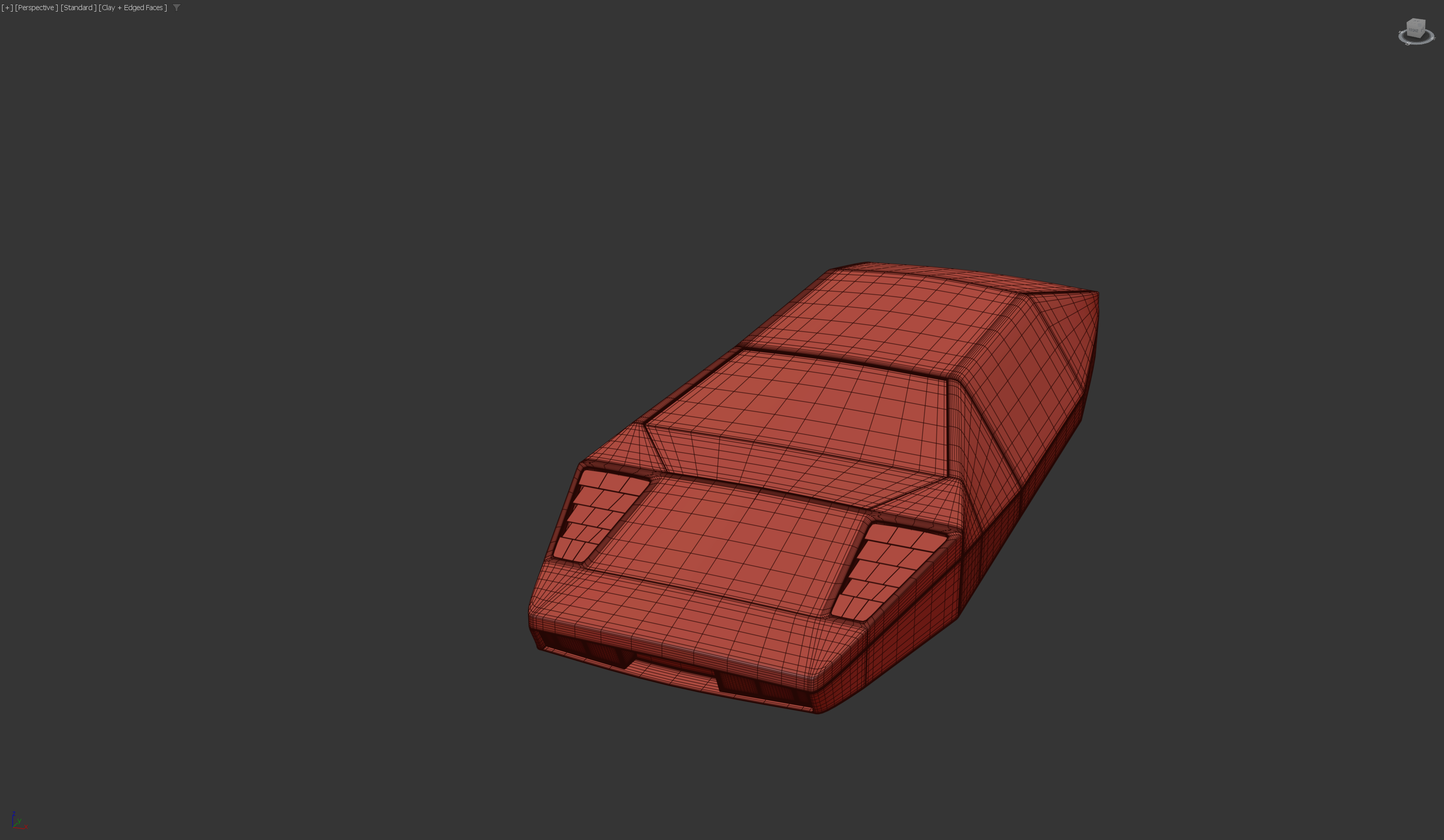 2022 Flying Cars Contest - Project Sinclair - WIP