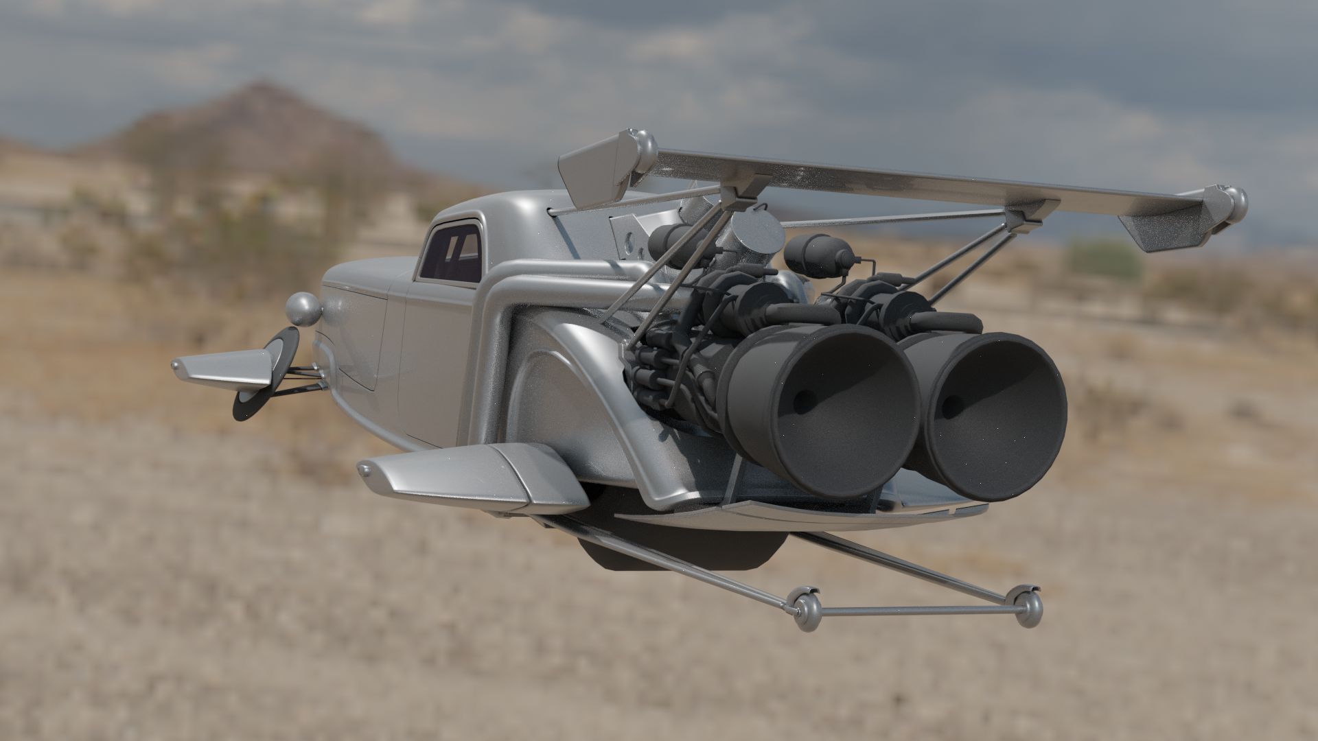 2022 Flying Cars Contest - Project 