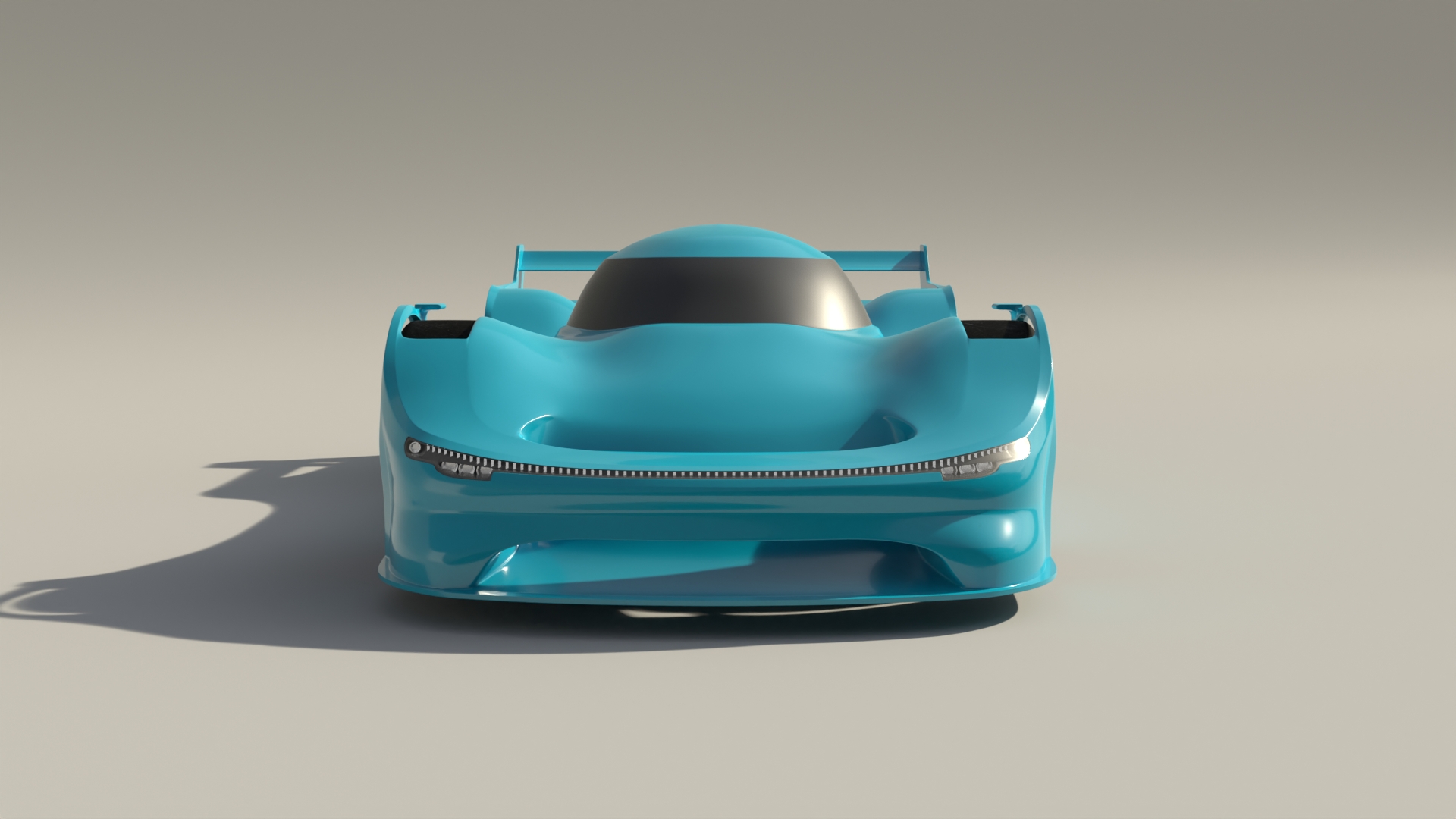 2022 Car Render Challenge - Garage 56